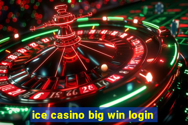 ice casino big win login